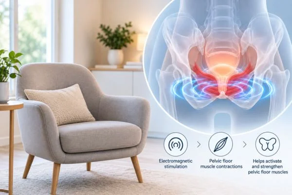 Ems Pelvic Floor Muscle Stimulation 1 Ems Pelvic Floor Muscle Stimulation Ferndown