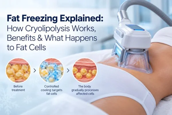 Fat Freezing Explained 1 Fat freezing explained Ferndown