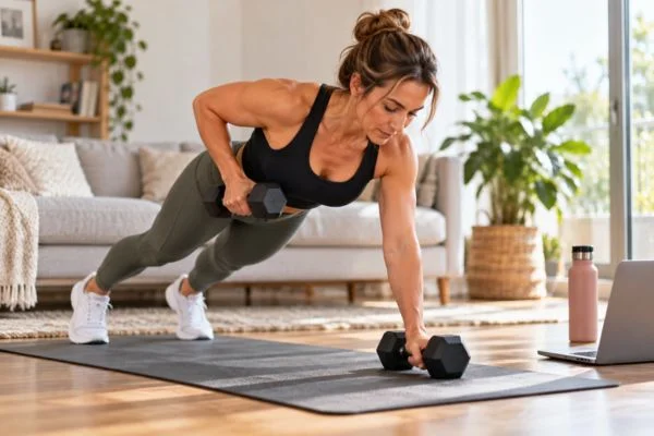 How to Build Muscle Tone Ferndown
