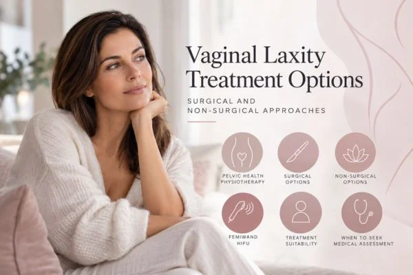 Vaginal Laxity Treatment Options 1 Vaginal Laxity Treatment Options Ferndown